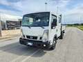 Nissan Cabstar NT400 35 130CV RG DOPPIA CABINA CASSONE RIBALTABIL Bianco - thumbnail 2