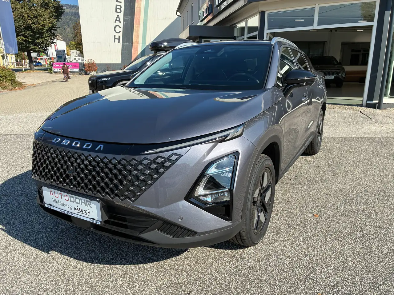 Omoda 5