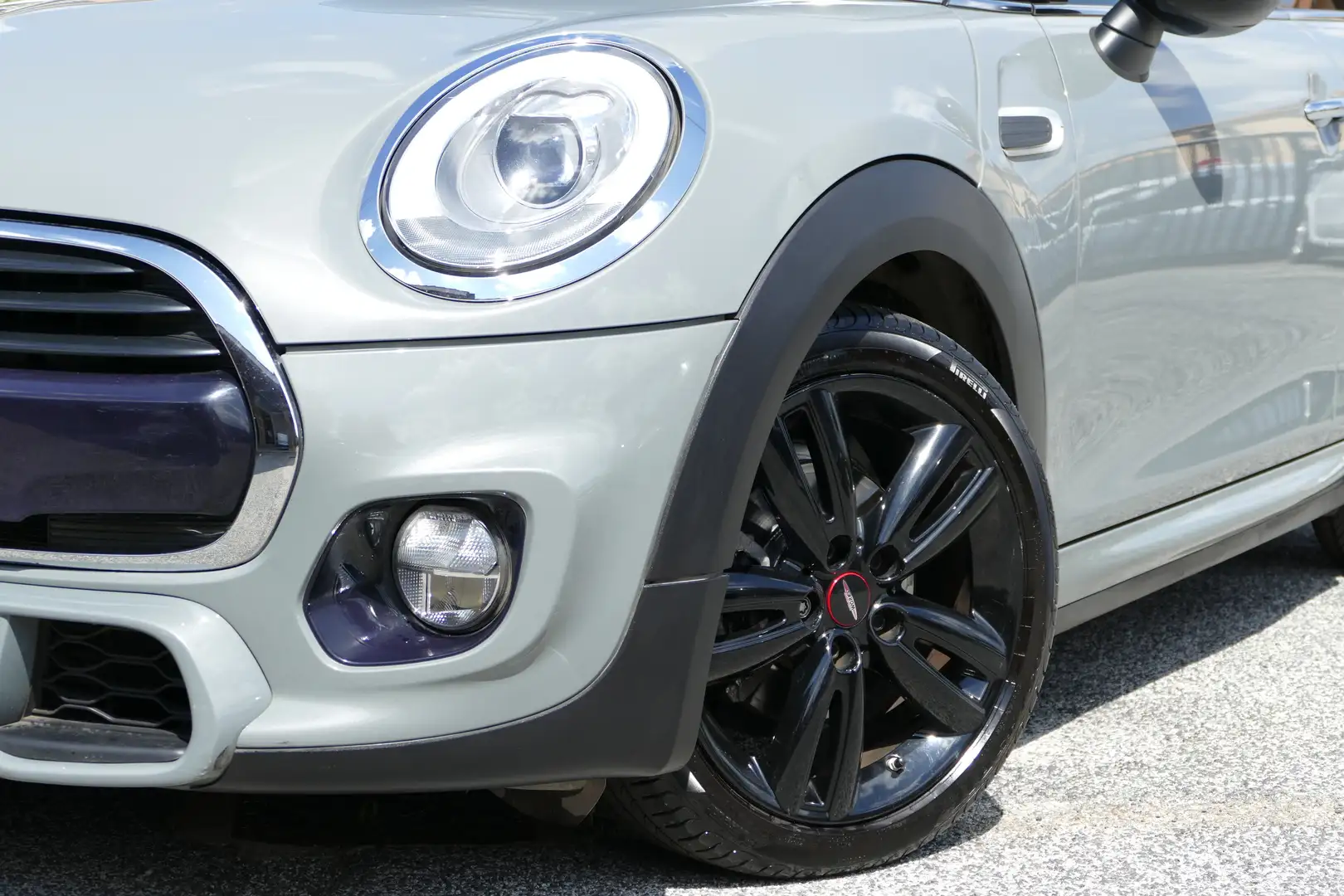 MINI Cooper D MINI COOPER D JOHN COOPER WORKS LED NAVI AUTOM Gri - 2