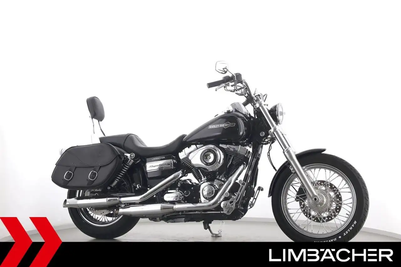 Harley-Davidson Dyna Super Glide