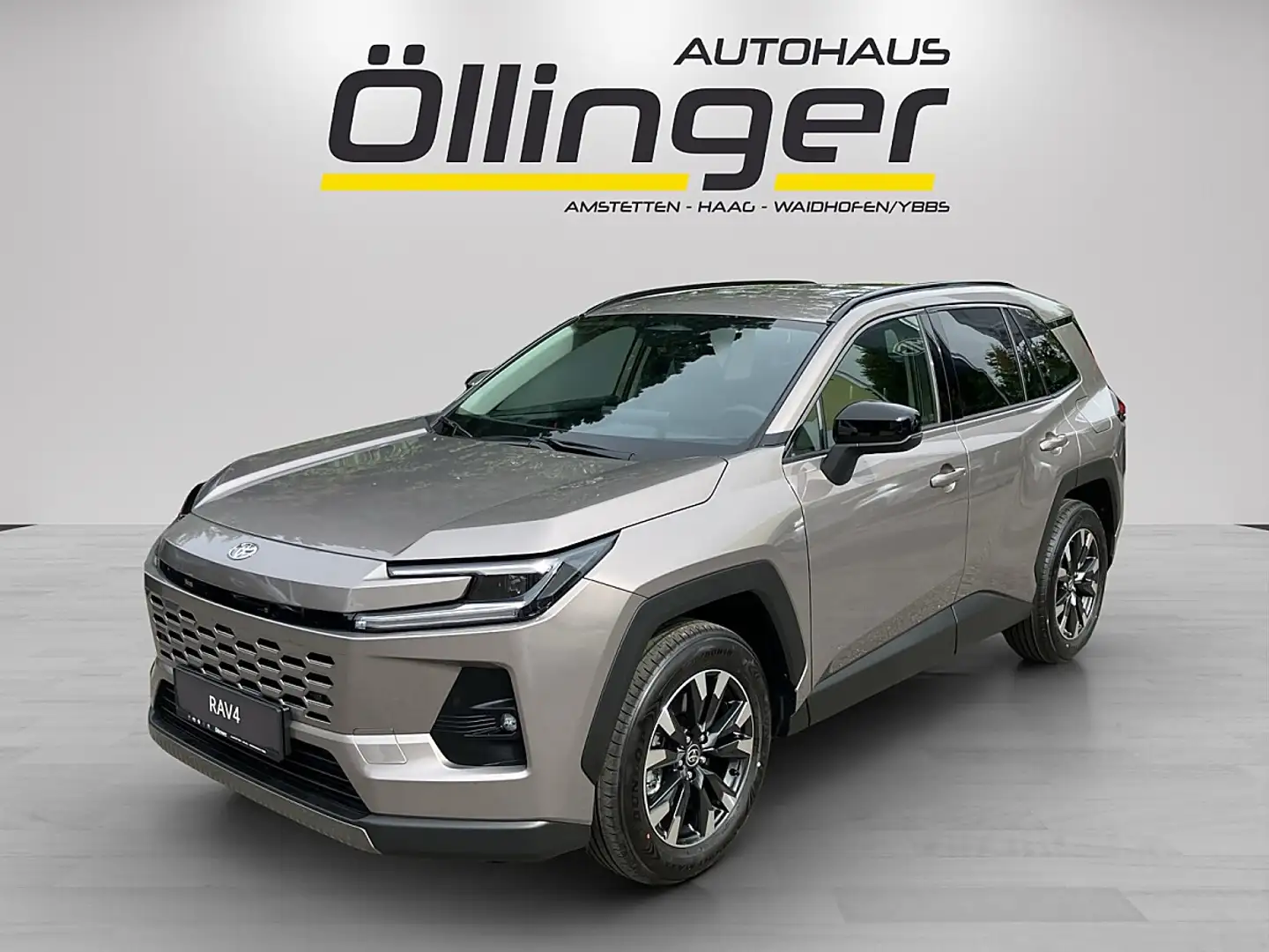 Toyota RAV 4 RAV4 2,5 Hybrid Teamplayer 4WD Aut. + Metallic! - 1