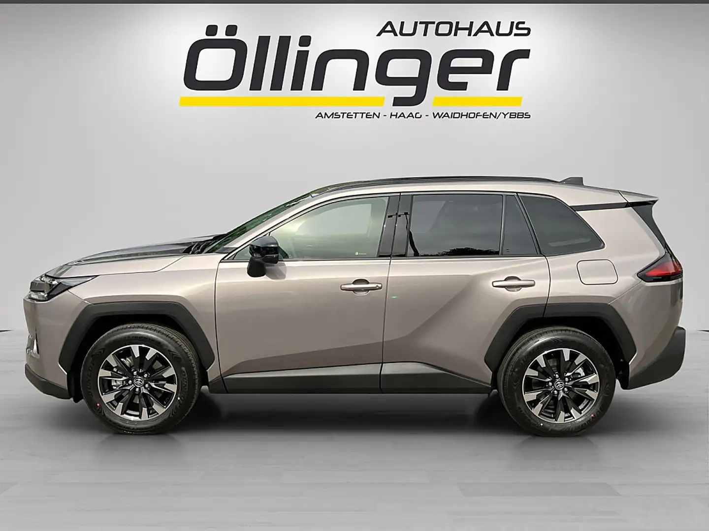 Toyota RAV 4 RAV4 2,5 Hybrid Teamplayer 4WD Aut. + Metallic! - 2