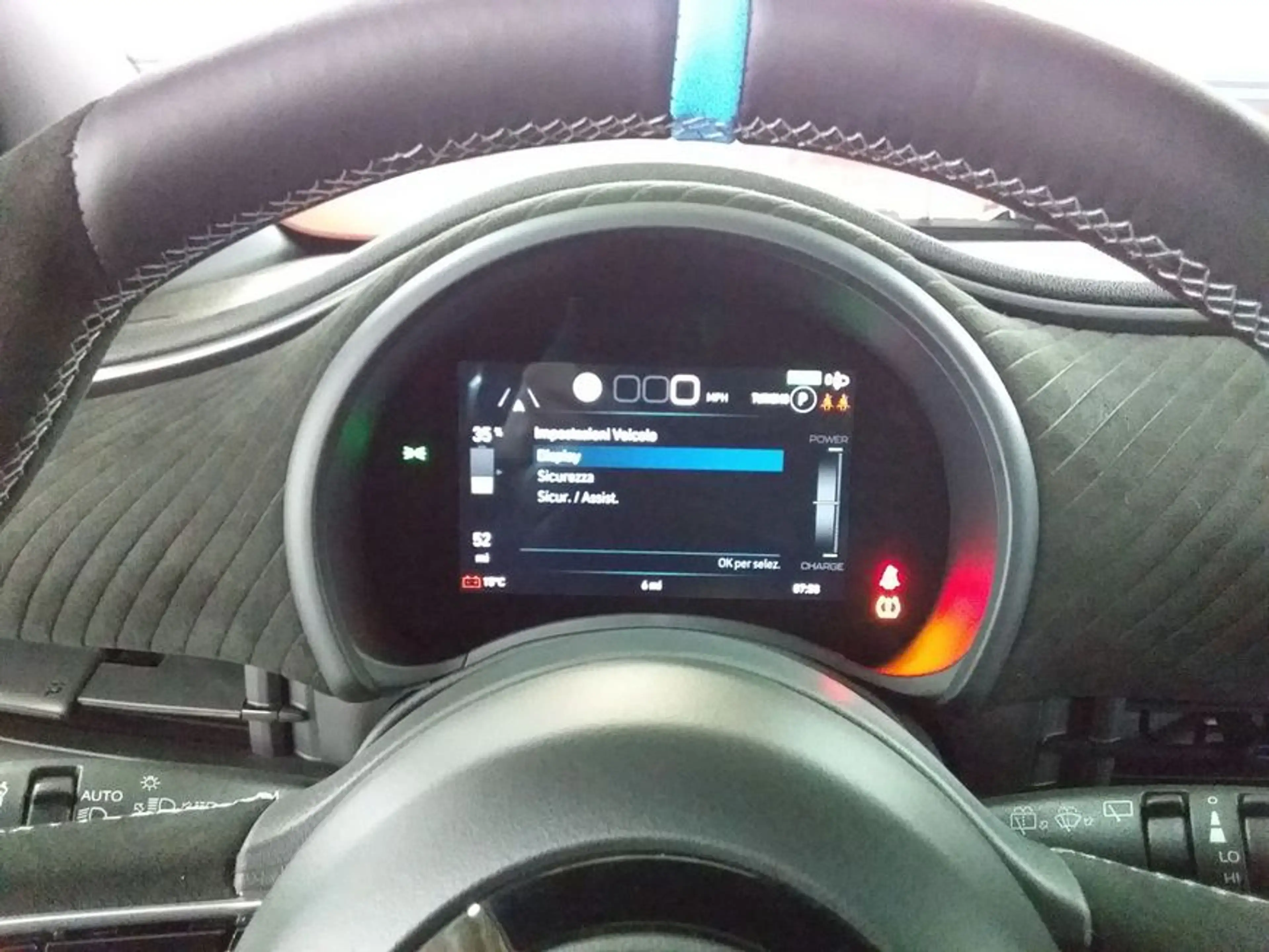 Abarth 500e e 113 kW, 3-türig (Elektrischer Strom) — photo 11