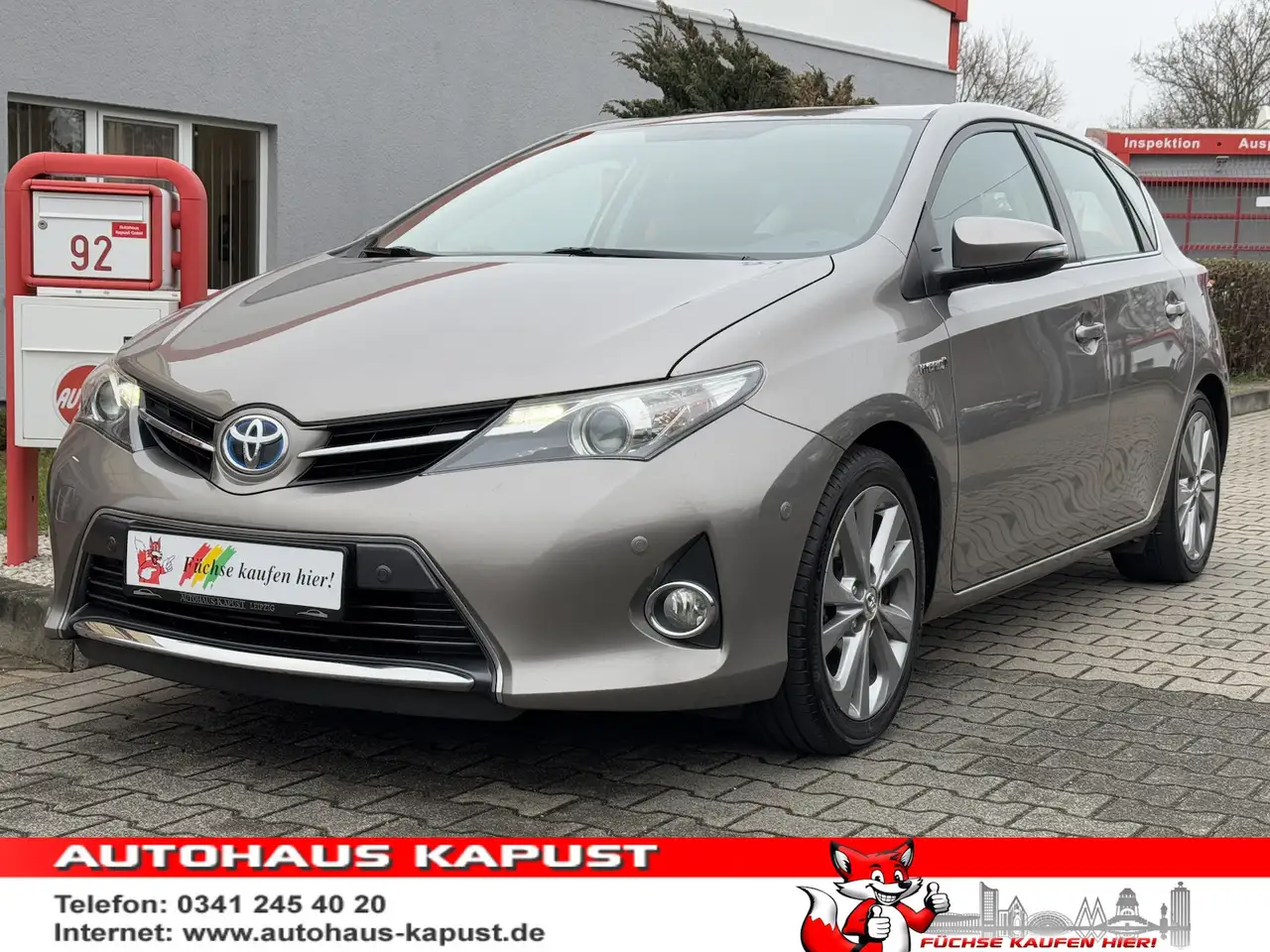 Toyota Auris