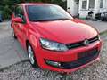 Volkswagen Polo Team BlueMotion/BMT*INJEKTOREN NEU* Rot - thumbnail 3