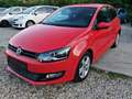 Volkswagen Polo Team BlueMotion/BMT*INJEKTOREN NEU* Rot - thumbnail 1