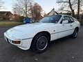 Porsche 924 *HU neu*H-Kennzeichen*20 Jahre im letzten Besitz* White - thumbnail 4