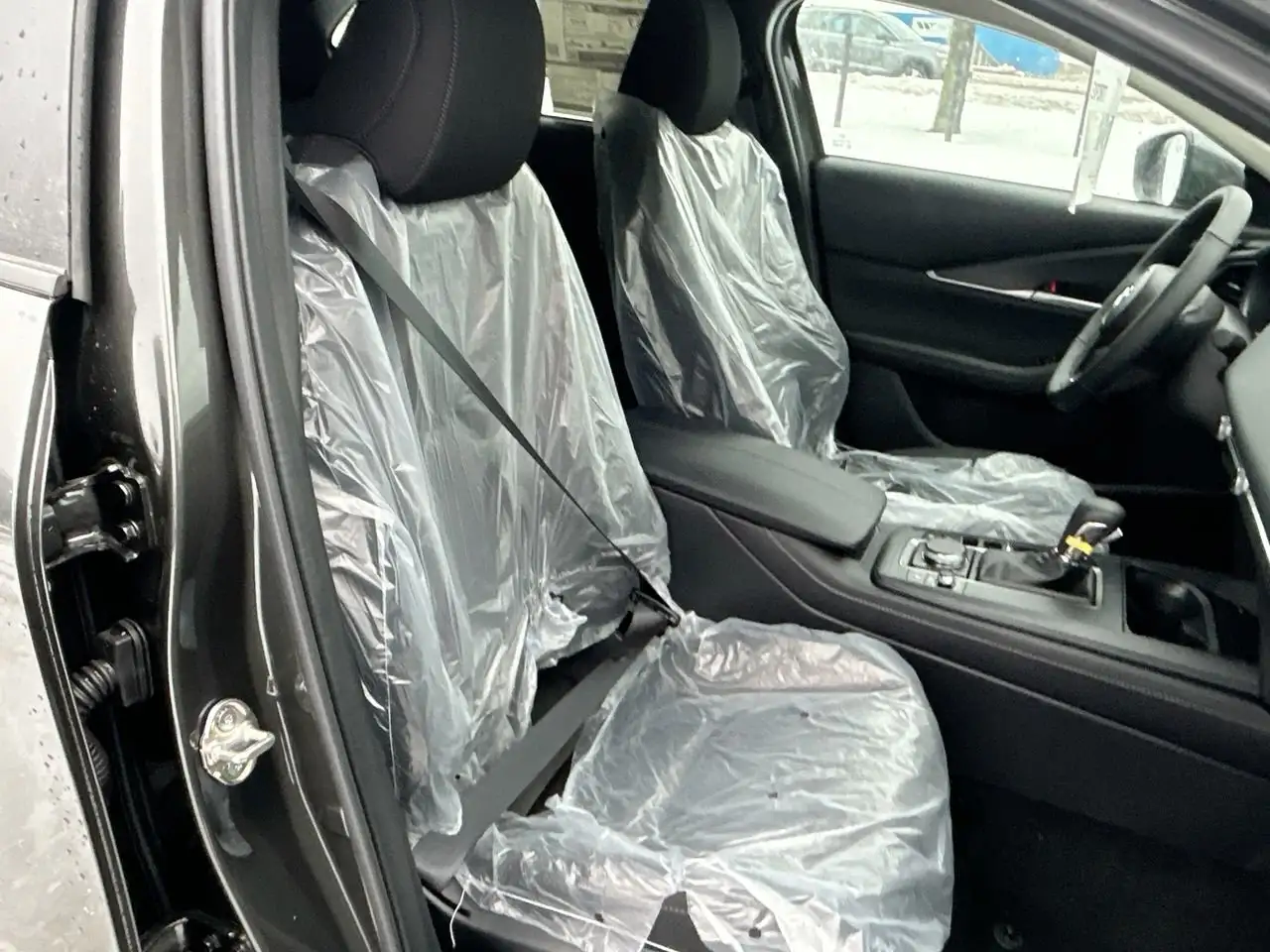 Mazda CX-30 снимка Mazda CX-30