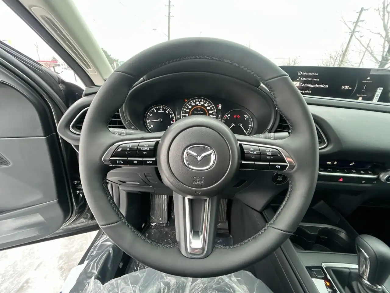 Mazda CX-30 снимка Mazda CX-30