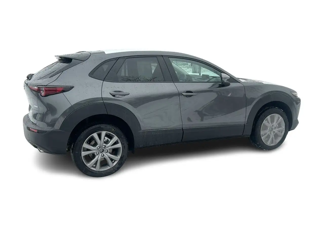 Mazda CX-30 снимка Mazda CX-30