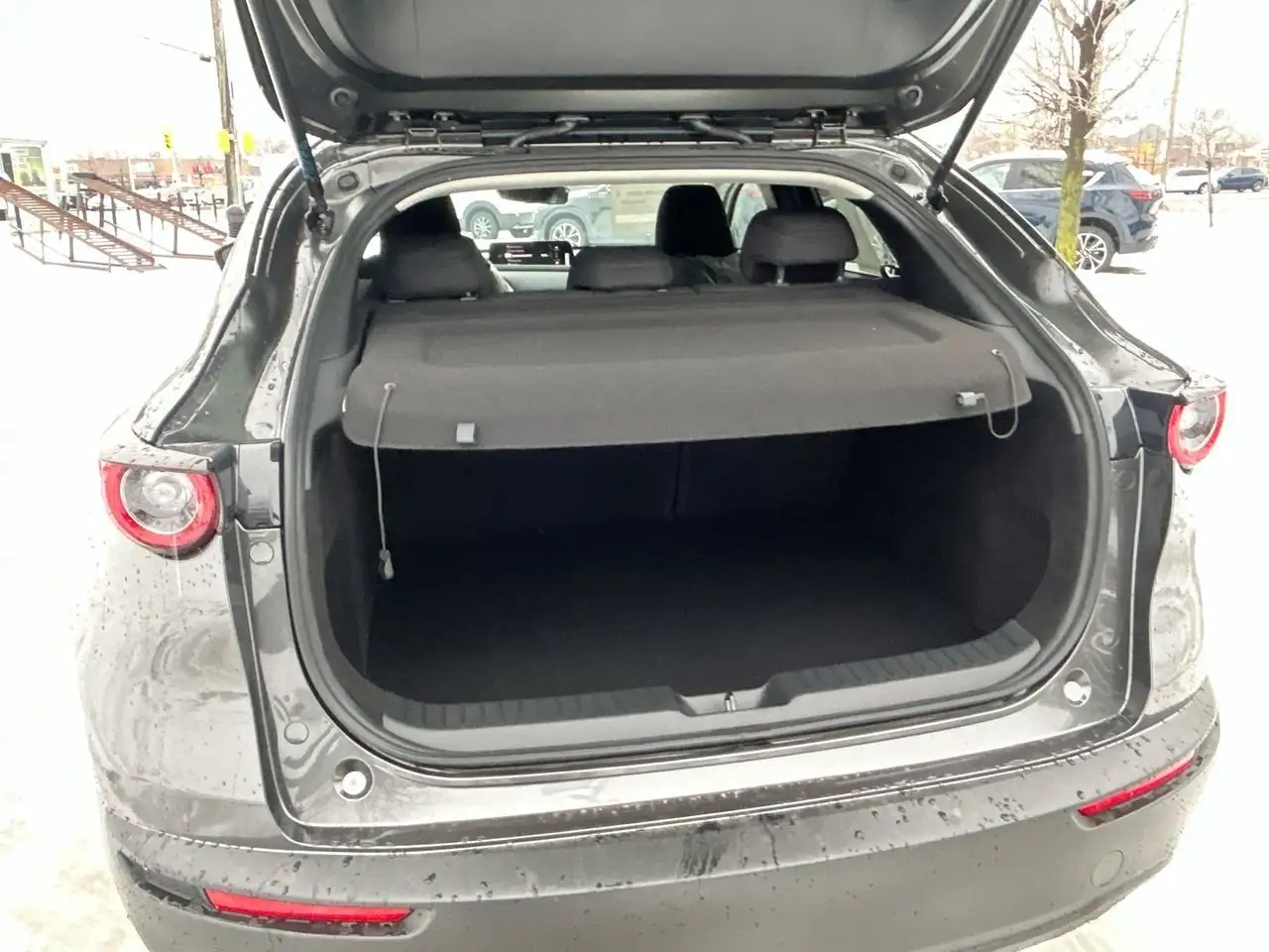 Mazda CX-30 снимка Mazda CX-30