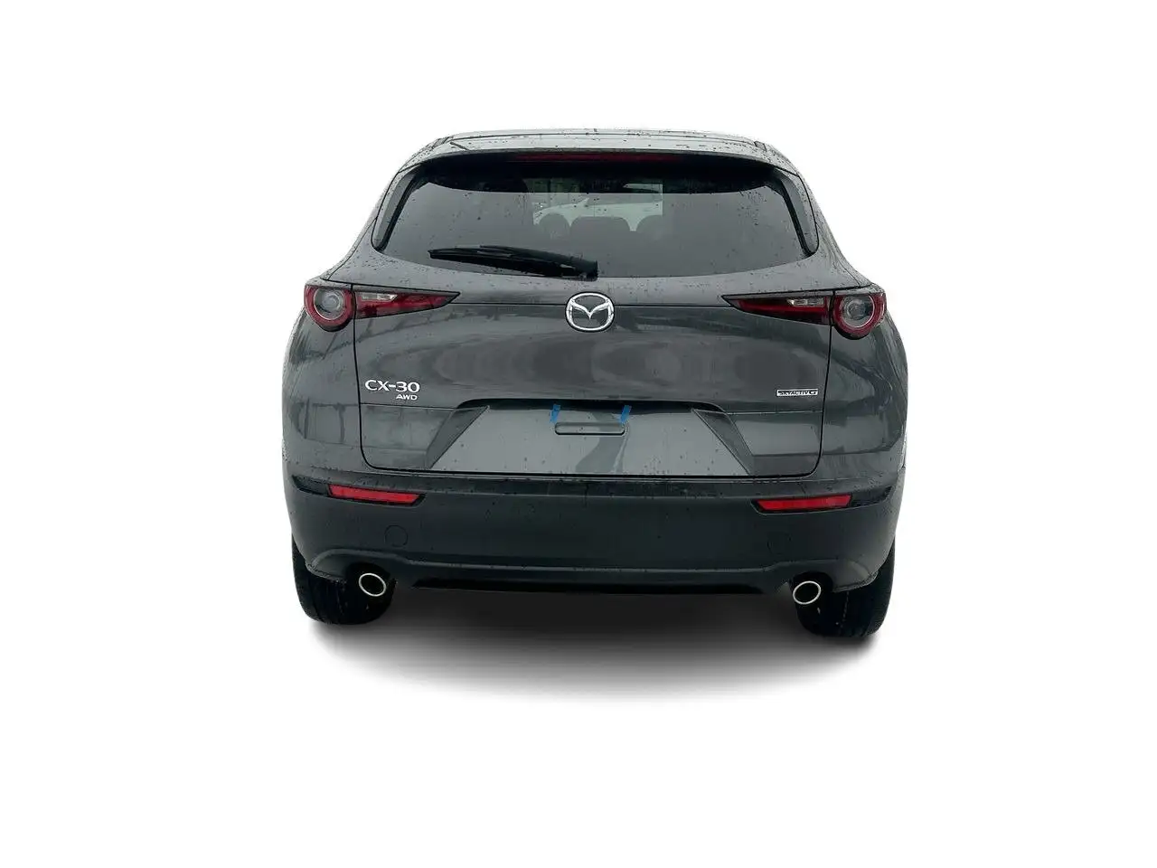 Mazda CX-30 снимка Mazda CX-30