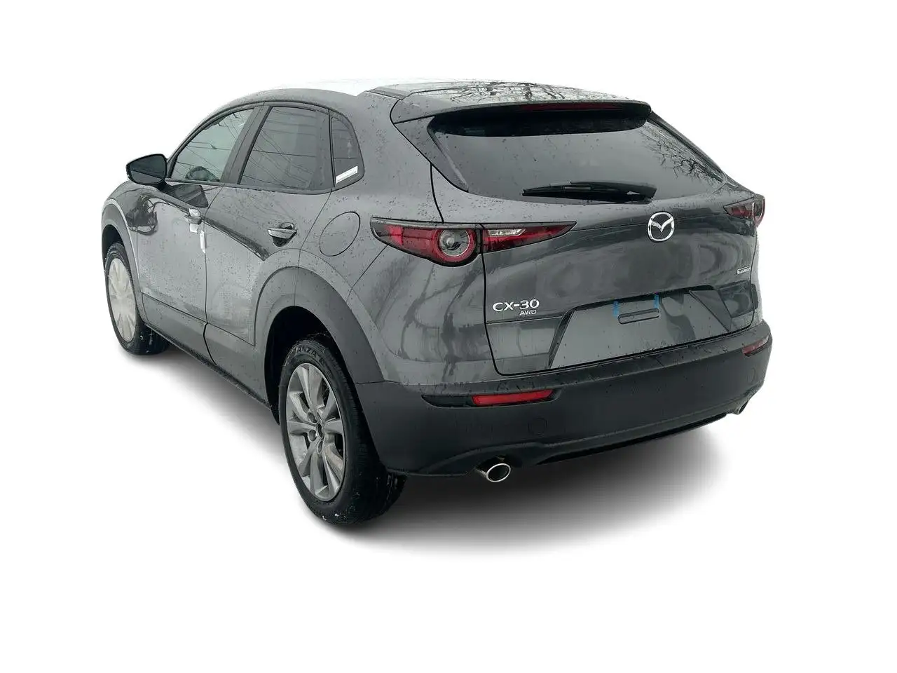 Mazda CX-30 снимка Mazda CX-30