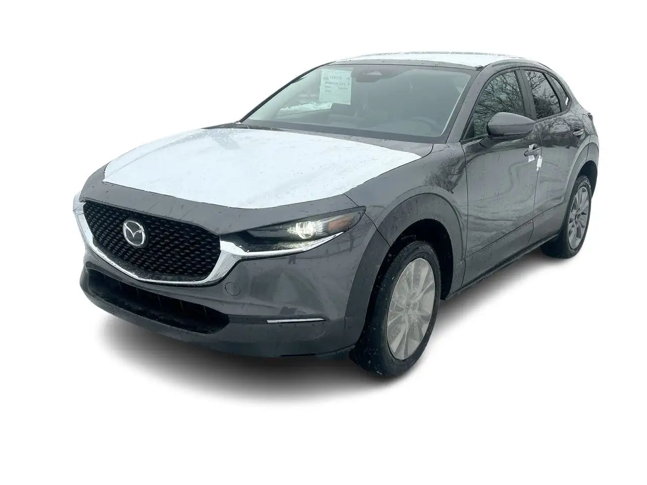Mazda CX-30 снимка Mazda CX-30