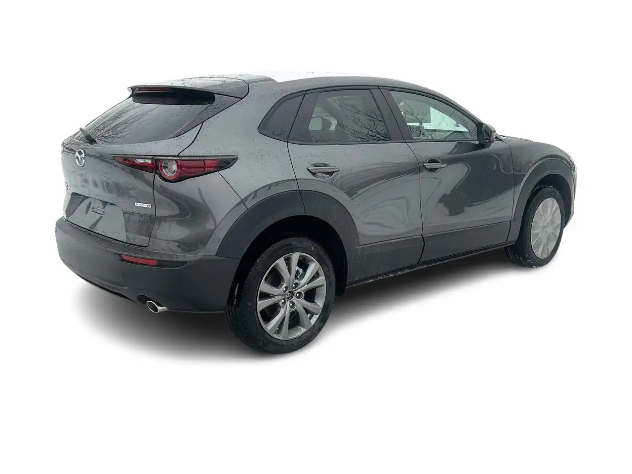 Mazda CX-30 снимка Mazda CX-30