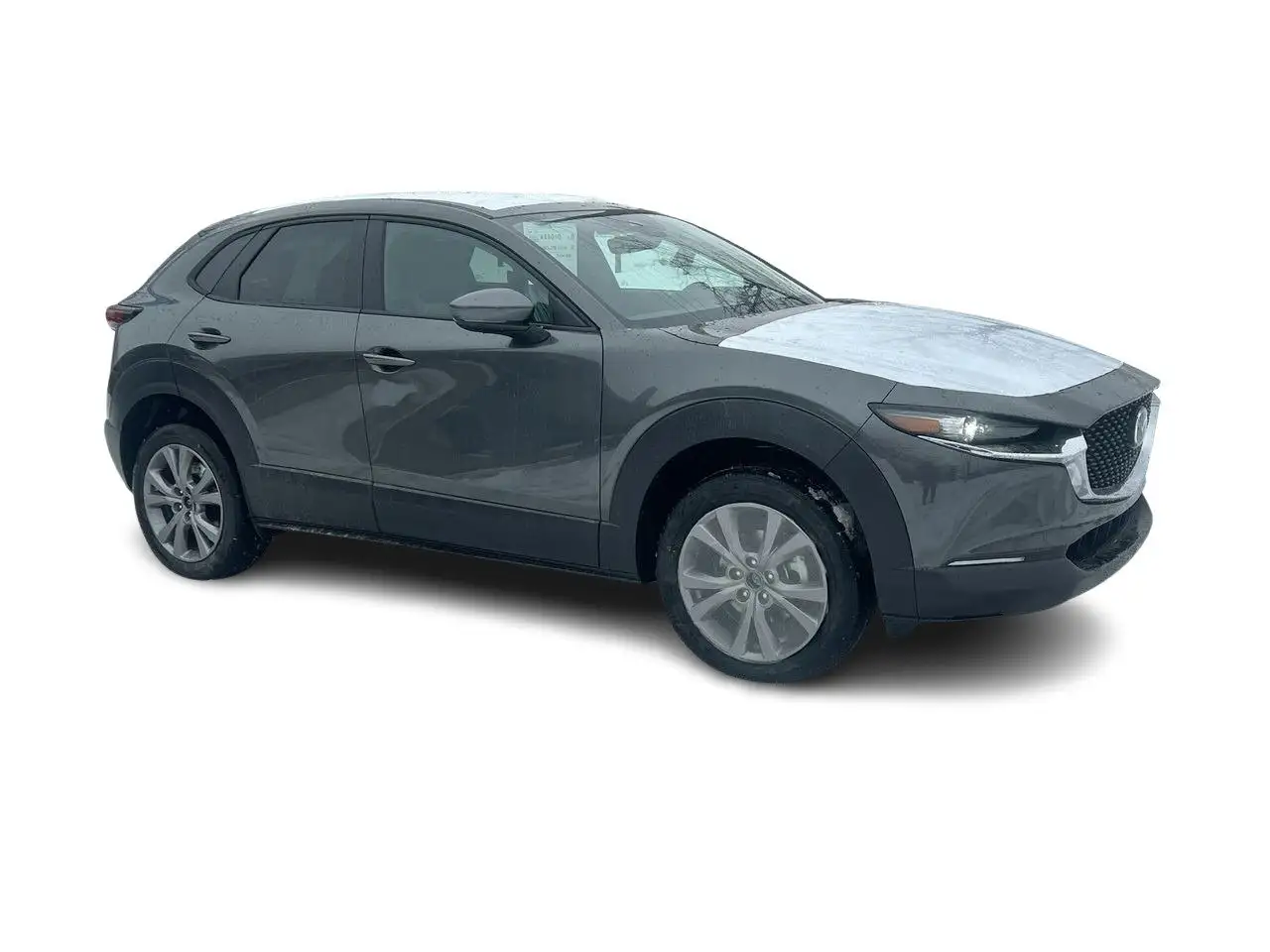Mazda CX-30 снимка Mazda CX-30