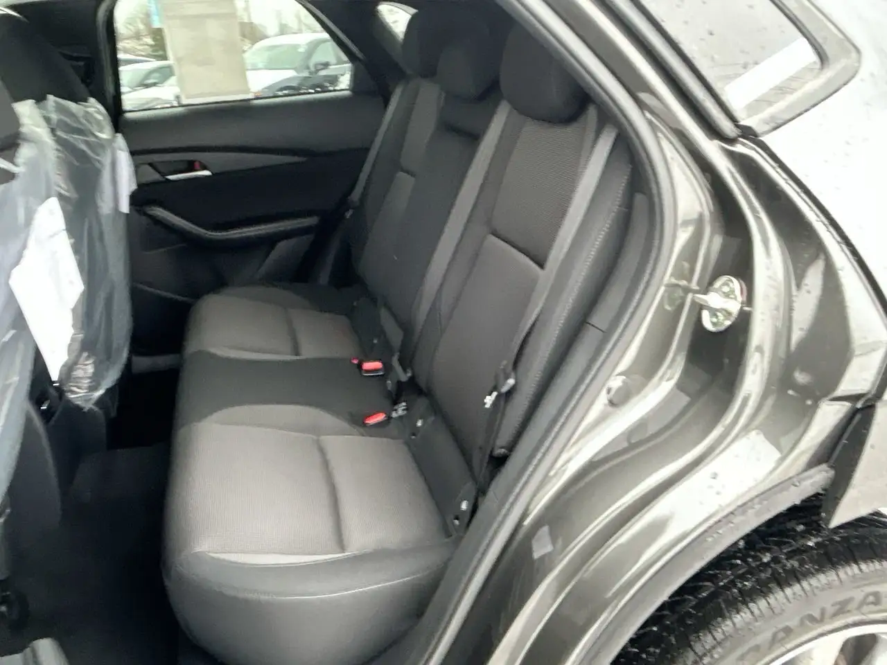 Mazda CX-30 снимка Mazda CX-30