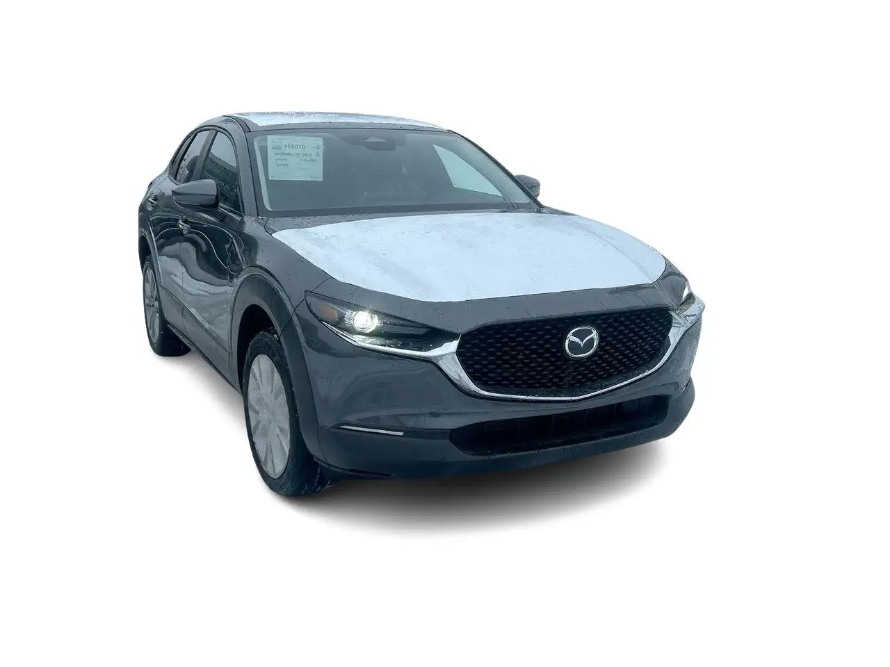Mazda CX-30 снимка Mazda CX-30