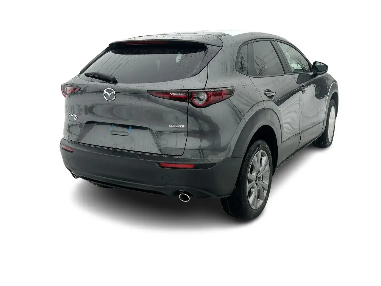 Mazda CX-30 снимка Mazda CX-30