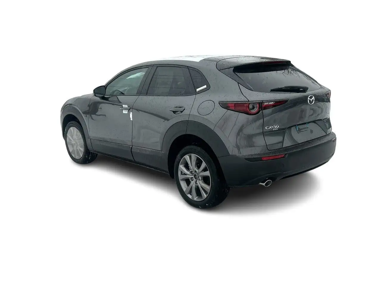 Mazda CX-30 снимка Mazda CX-30