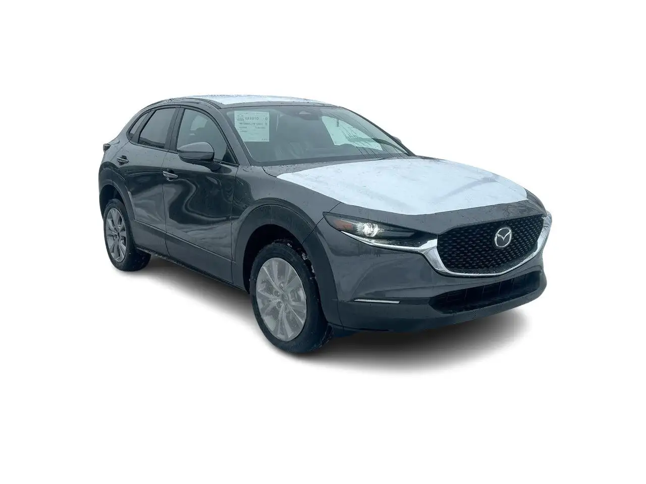Mazda CX-30 снимка Mazda CX-30