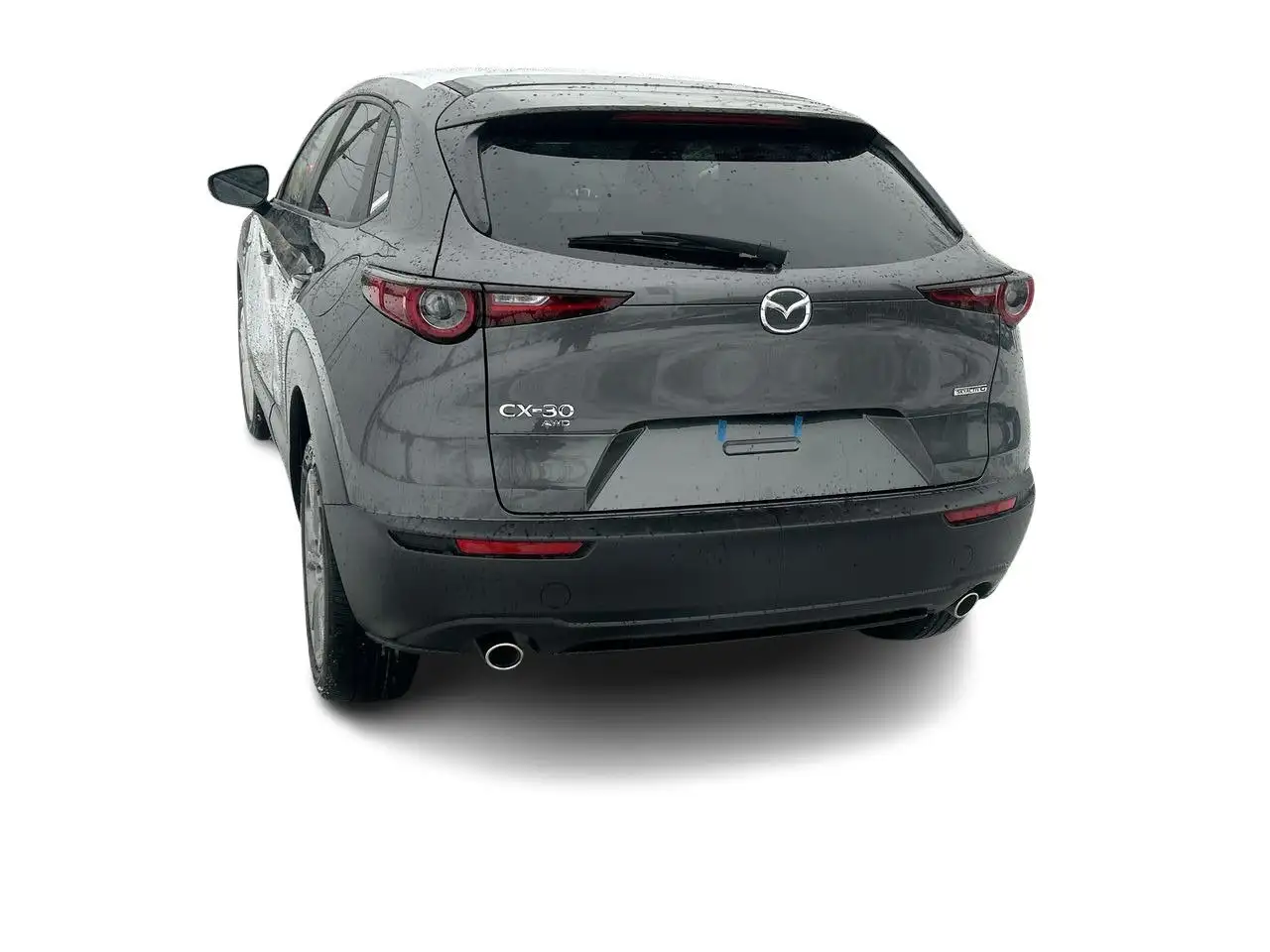 Mazda CX-30 снимка Mazda CX-30