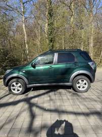 Terios 4WD Top Pirsch