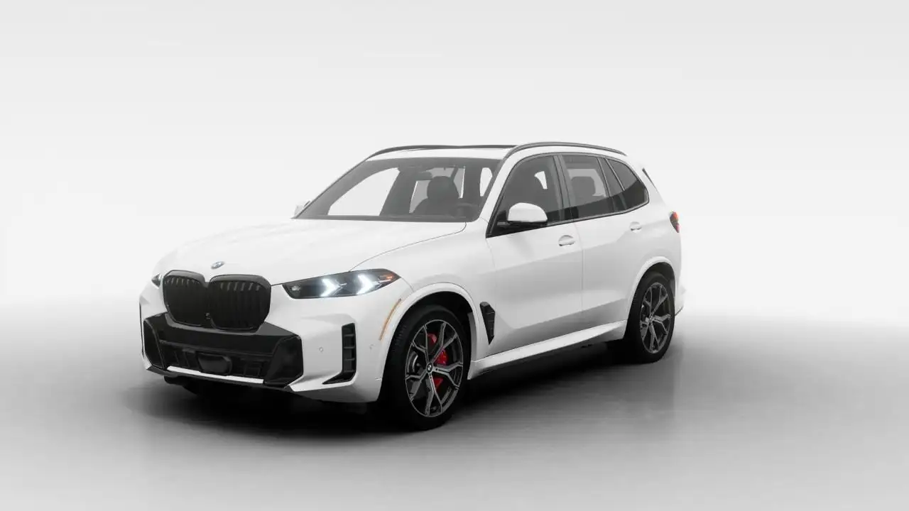 2026 BMW X5