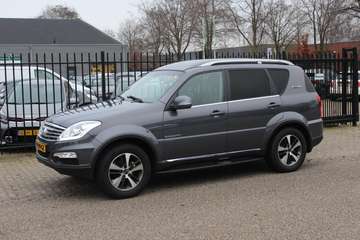 RX 220 e-XDI Automaat Executive