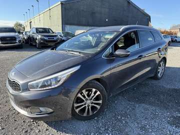 Cee'd SW 1.6 CRDi Fusion ISG