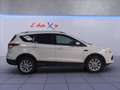 Ford Kuga 2.0 tdci Titanium X 4wd s&s 150cv powershift E6 Weiß - thumbnail 7