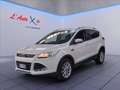 Ford Kuga 2.0 tdci Titanium X 4wd s&s 150cv powershift E6 Weiß - thumbnail 2