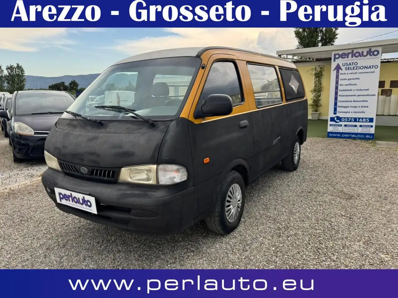Kia Pregio