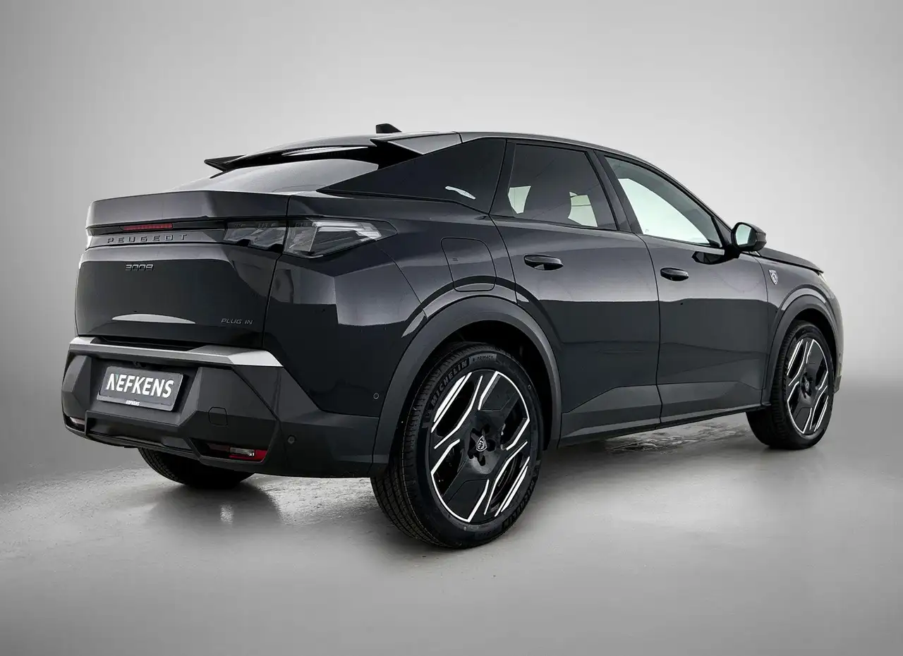 Peugeot 3008 2026