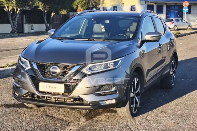 Nissan Qashqai Qashqai 1.6 dCi 2WD Tekna