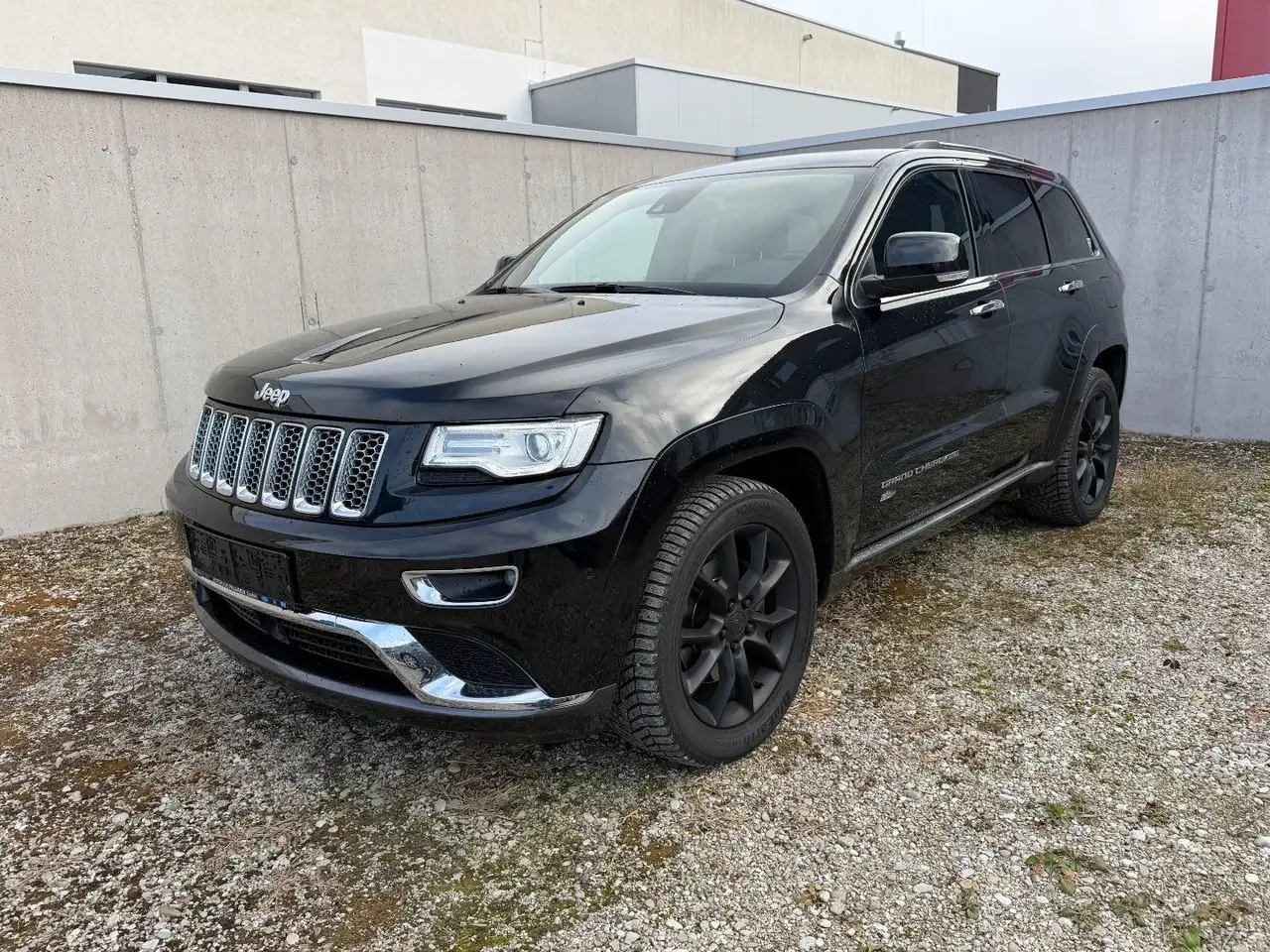 Jeep Grand Cherokee