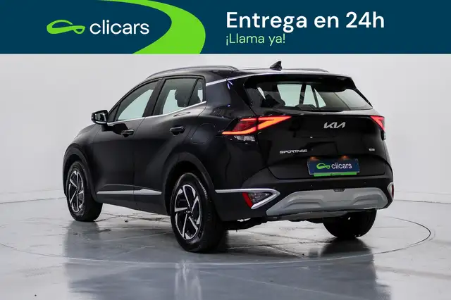 Kia Sportage view 9