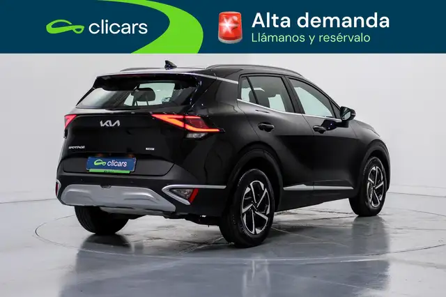 Kia Sportage view 5