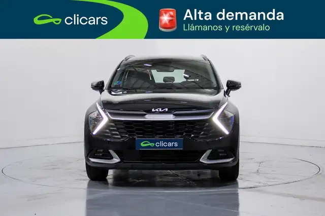 Kia Sportage view 2