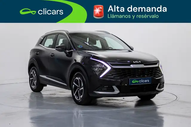 Kia Sportage view 3