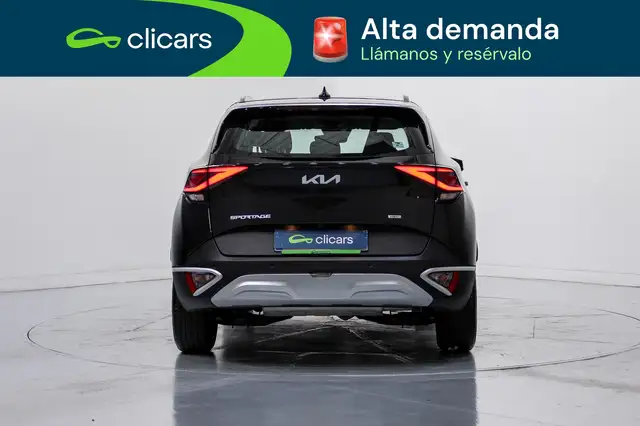 Kia Sportage view 4