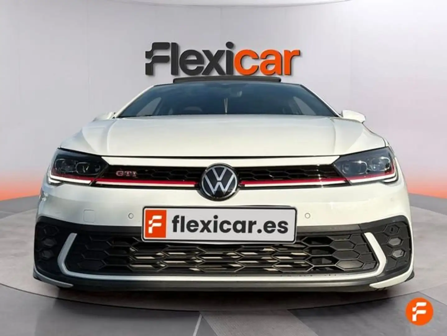 Volkswagen Polo 2.0 TSI GTI DSG 152KW Blanco - 2