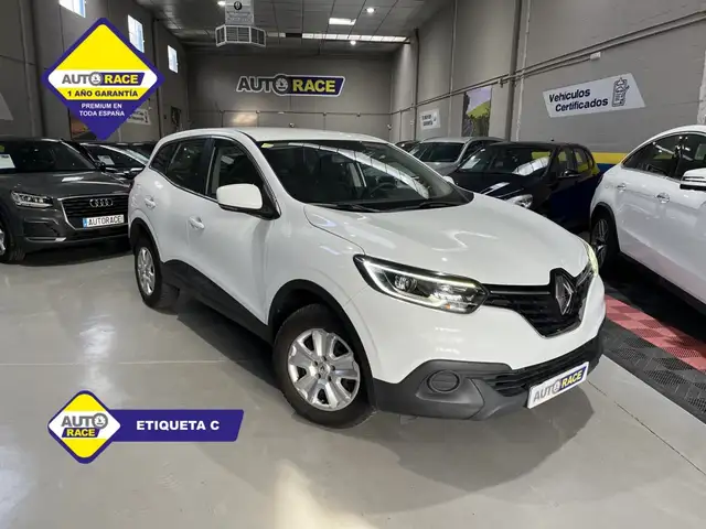 Renault Kadjar 1.2 TCe Energy Life 97kW
