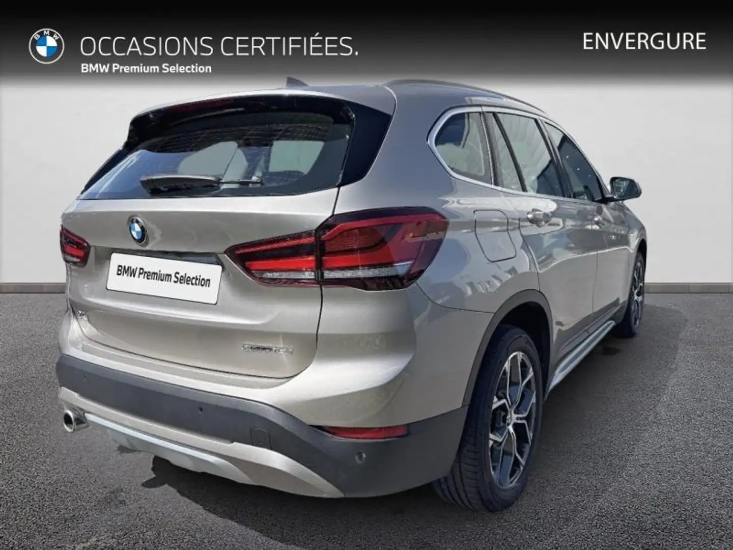 BMW X1 sDrive18iA 136ch xLine DKG7 - 2