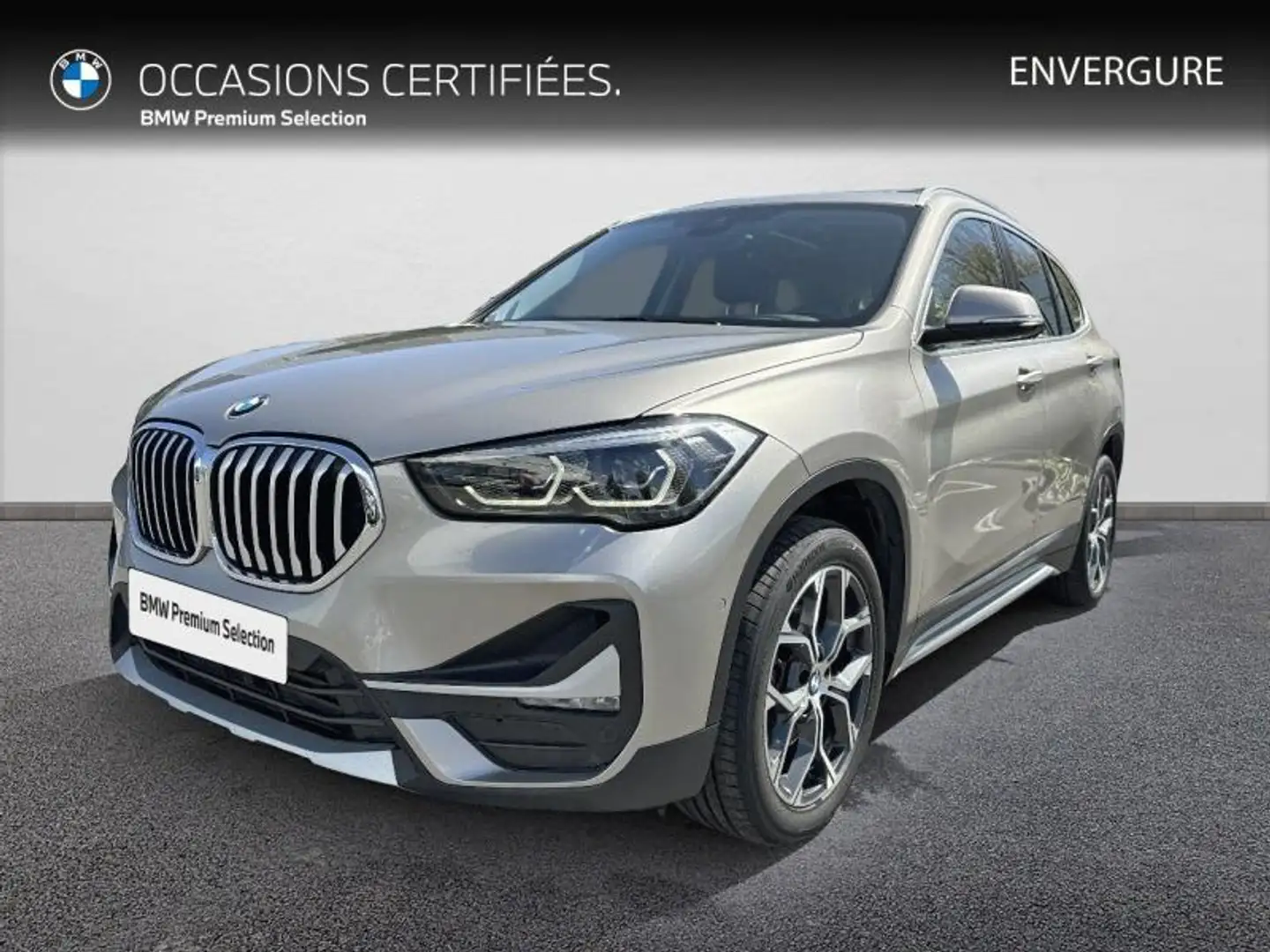 BMW X1 sDrive18iA 136ch xLine DKG7 - 1