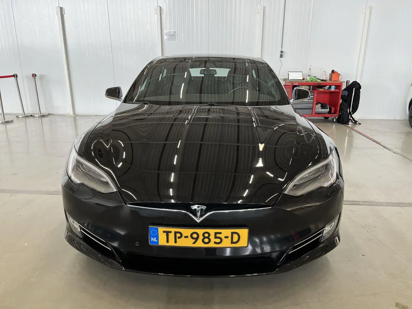 Tesla Model S 75D/BTW/Enhanced Autopilot Noir - 2
