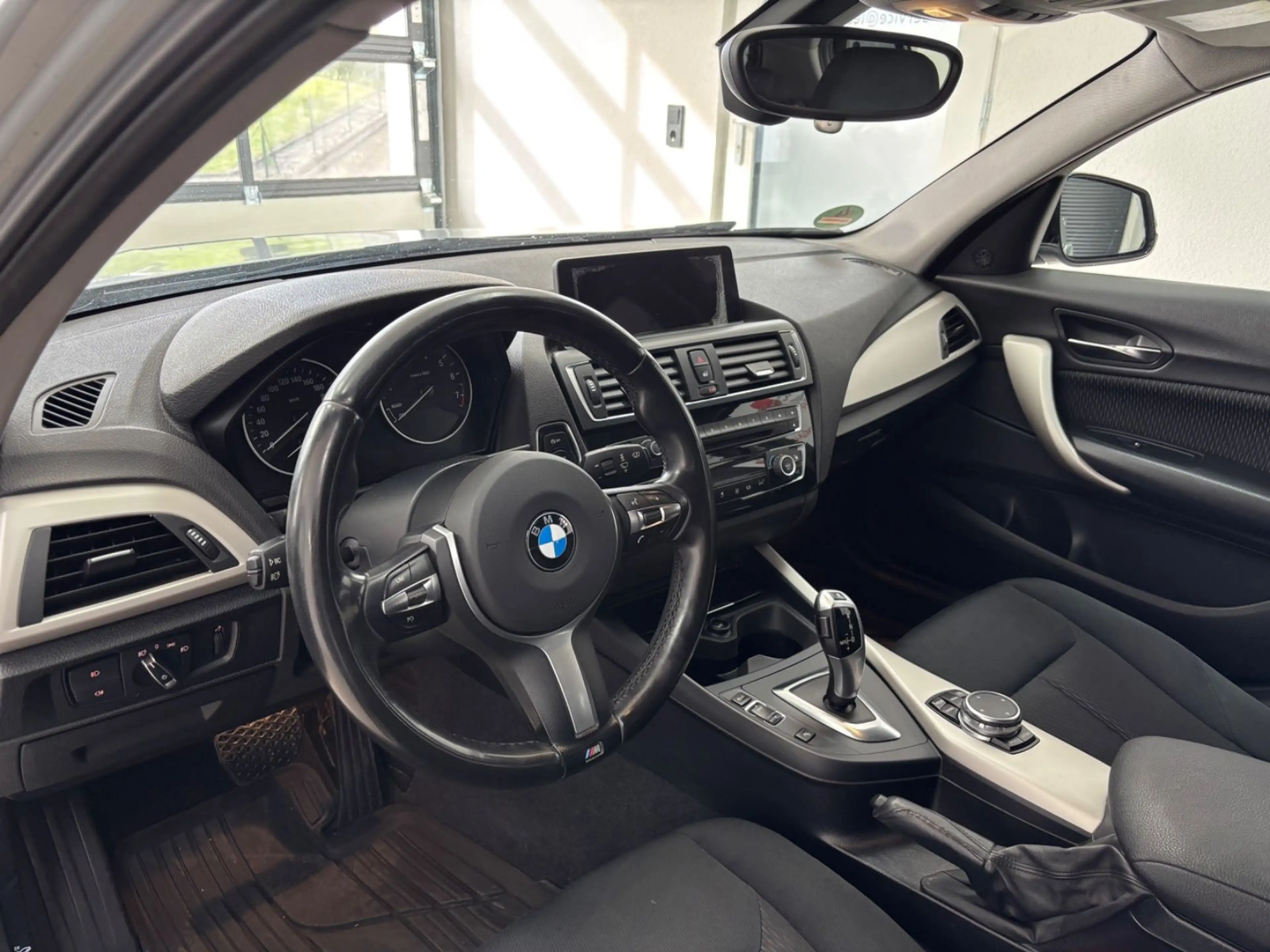 BMW 125 i 218PS/Navigation/LED/Sitzheizung — photo 15
