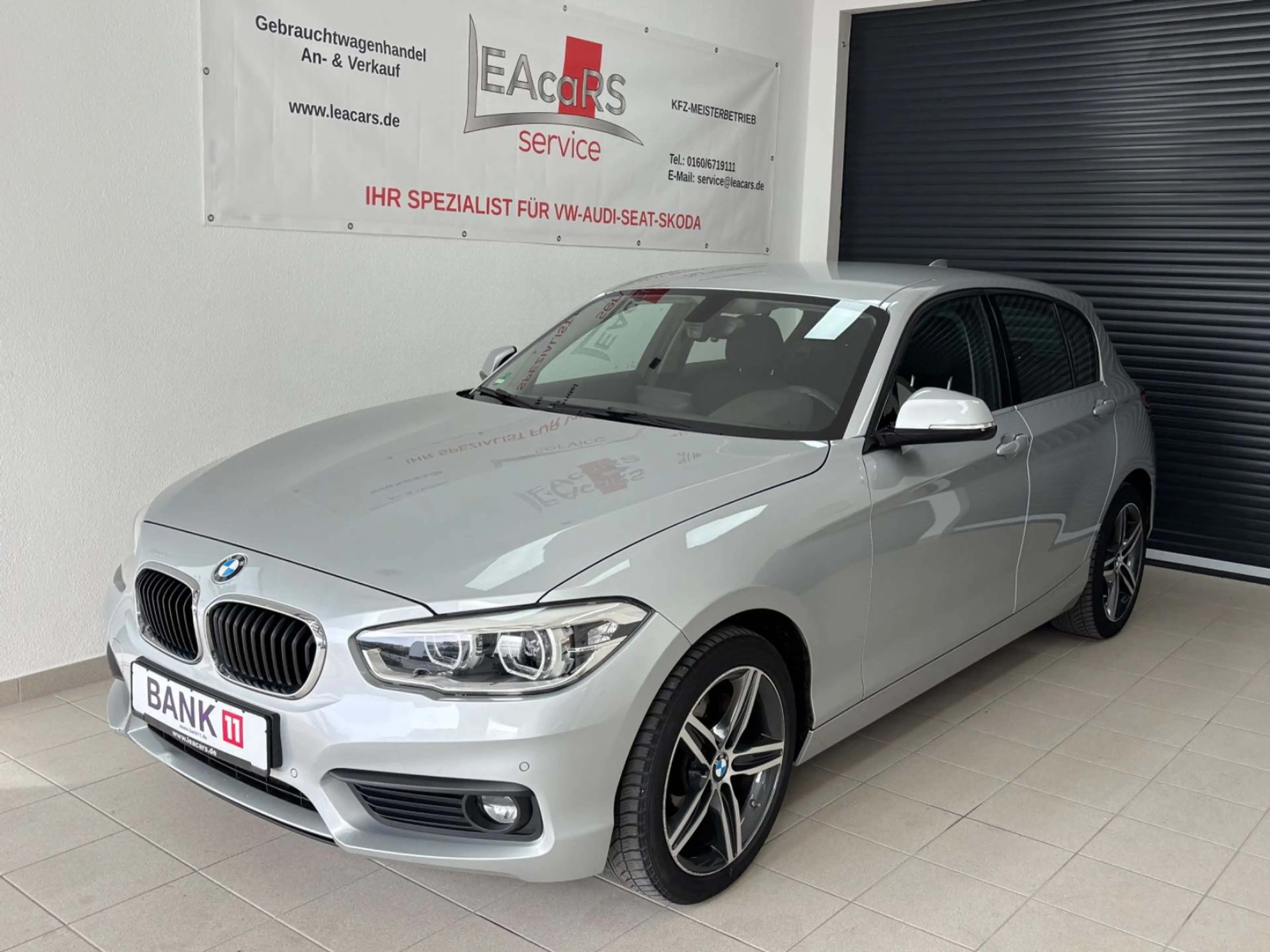 BMW 125 i 218PS/Navigation/LED/Sitzheizung