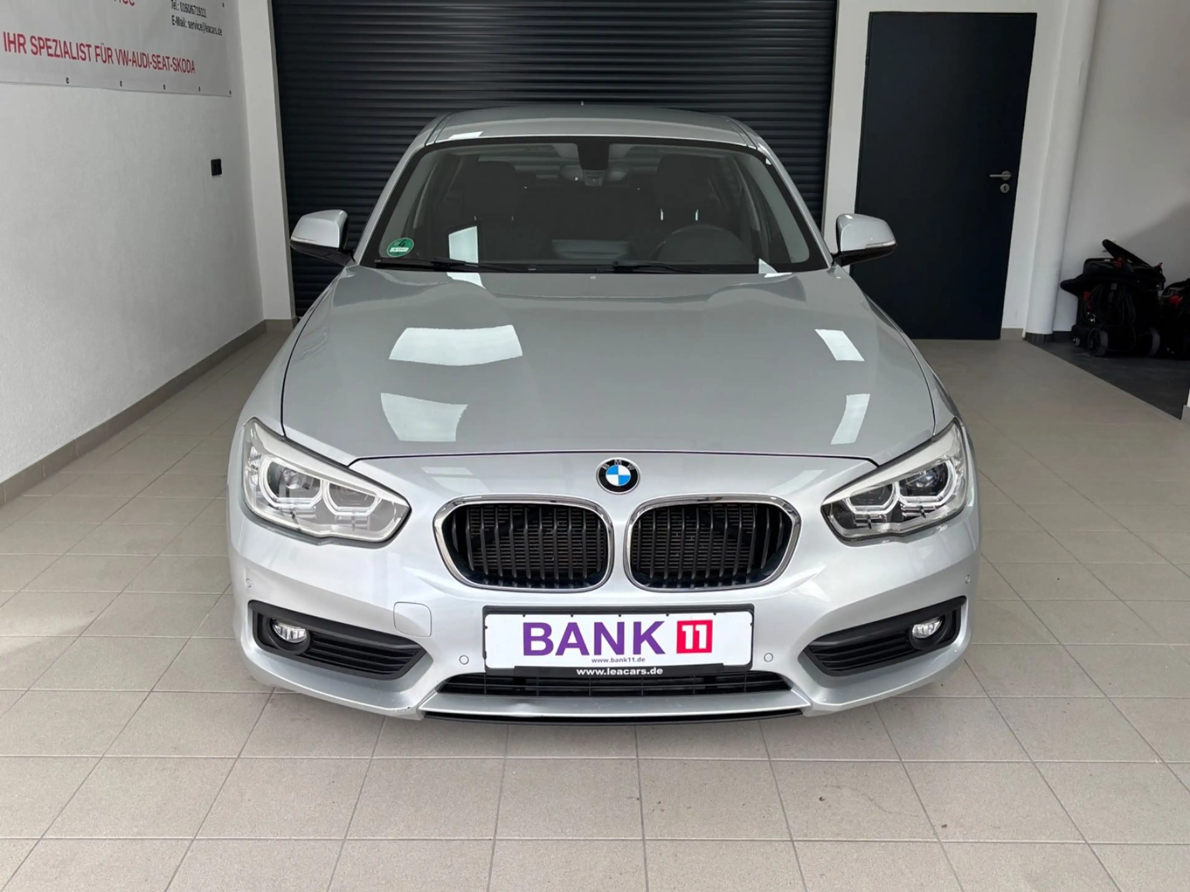 BMW 125 i 218PS/Navigation/LED/Sitzheizung — photo 6