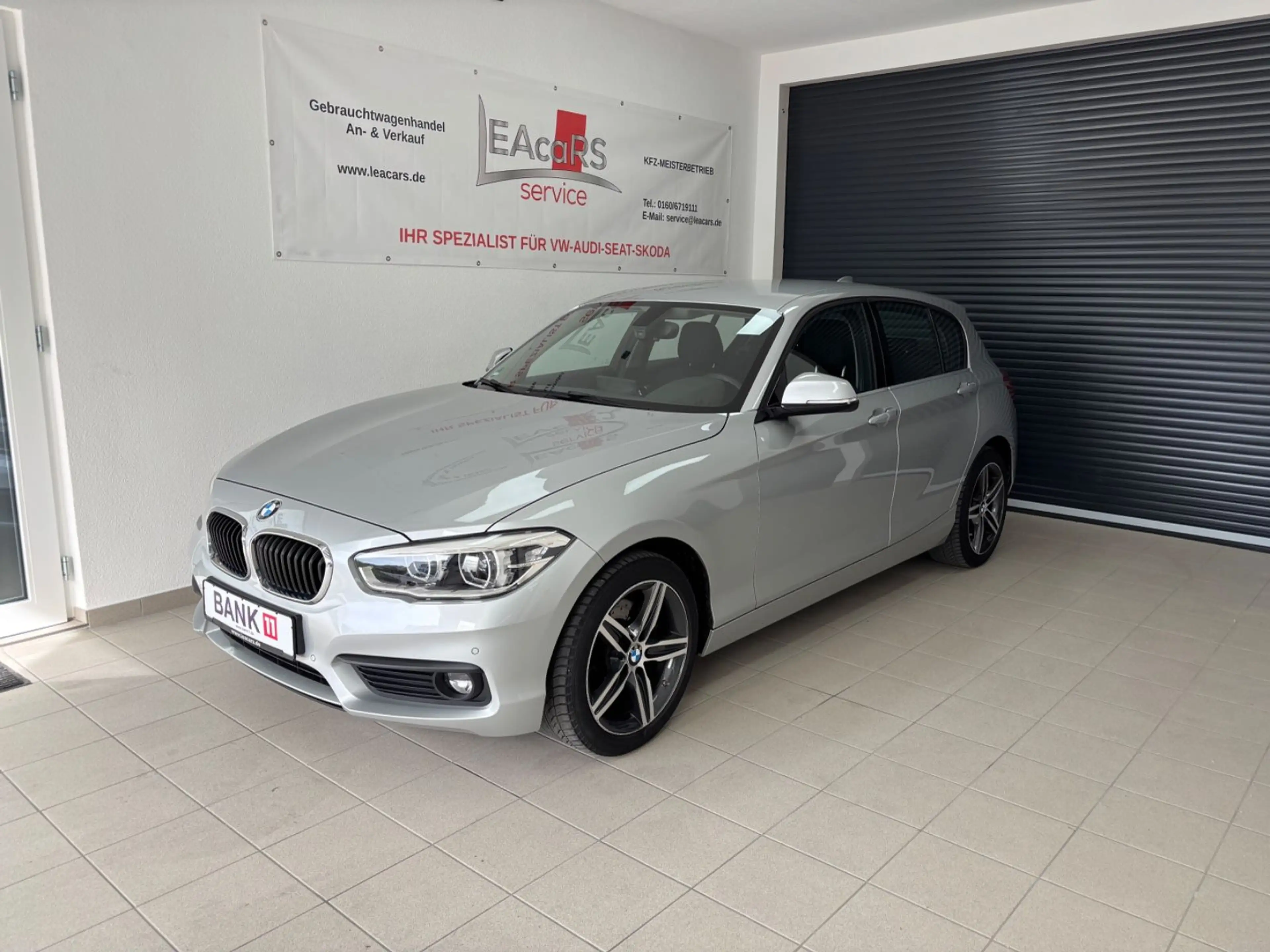 BMW 125 i 218PS/Navigation/LED/Sitzheizung — photo 2